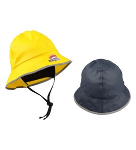 Produktbilde for Yorin PU Sydvest for Barn med Refleks 