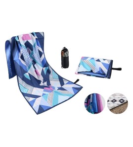 Produktbilde for Cedar Mikrofiber Sandfritt Sportshåndkle