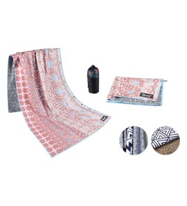 Produktbilde for Lysa Mikrofiber Sandfritt Strandhåndkle