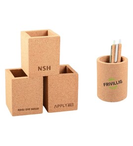 Produktbilde for Cusco Kork Penneholder