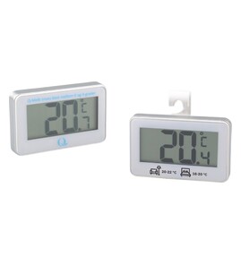 Produktbilde for Leper Mini Kjøleskapstermometer