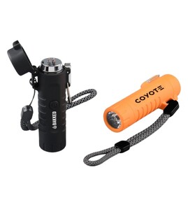 Produktbilde for Goa Utendørs Vanntett og Flammeløs  Lighter