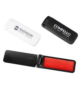 Produktbilde for Sammenleggbar ABS Plast Skohorn og Lofjerner