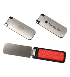 Produktbilde for Sammenleggbar Metall Skohorn og Lofjerner