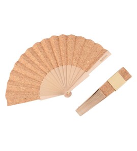 Produktbilde for Alani Tre og Kork Sammenleggbar Håndvifte