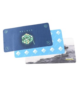 Produktbilde for Aria 3-i-1 Rengjøringsklut til Skjerm og Tastaturbeskyttelse