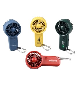 Produktbilde for Valea Mini Håndholdt Vifte med Karabinkrok 