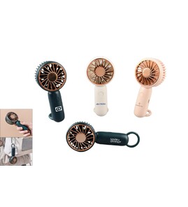 Produktbilde for Inari Mini Håndholdt Vifte med Nøkkelring