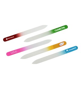 Produktbilde for Neglfil i Glass