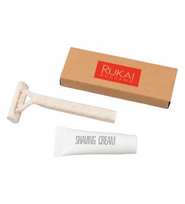 Produktbilde for Mantta Hvetehalm Barberingssett