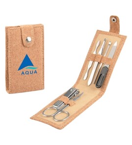 Produktbilde for Eisen Kork 6-i-1 Manikyrsett