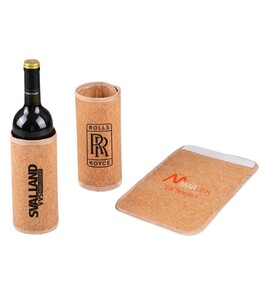 Produktbilde for Rana Kork Flaske Kjølerhylse