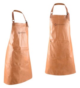 Produktbilde for Kavo PU-skinn Unisex  Forkle