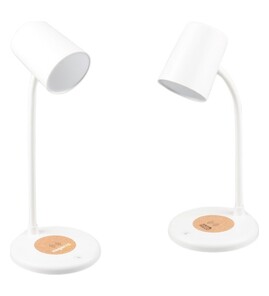 Produktbilde for Sasan 3-i-1 Fleksibel LED Skrivebordslampe