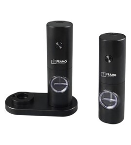 Produktbilde for Dornbir Elektrisk Salt og Pepperkvern