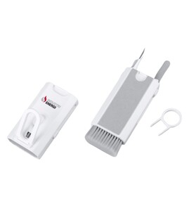 Produktbilde for Monté 8-i-1 Rengjøringssett med Skjermspray