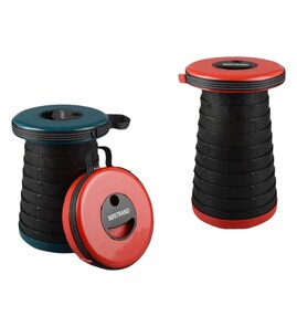 Produktbilde for Hampi Bærbar Uttrekkbar Krakk