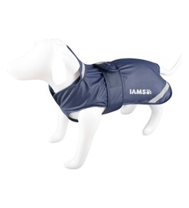 Produktbilde for Belleville Resirkulert PU Refleks Regntøy til Hund