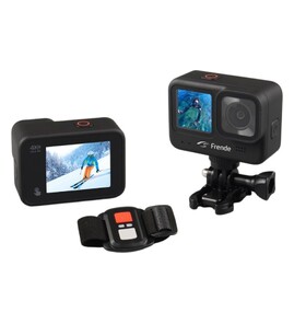 Produktbilde for Hardenberg Actionkamera med Dobbel Skjerm