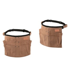 Produktbilde for Krakow Lerret Verktøyforkle med Lommer