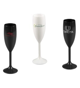 Produktbilde for Struer 165 ml Hardplast Champagneglass