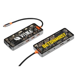 Produktbilde for Dawn 11-i-1 Multiport USB hub