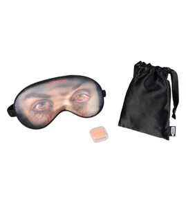 Produktbilde for Sigurd rPET Sovemaske og Ørepropper