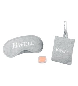 Produktbilde for Levanger Sett med Ørepropper og Sovemaske