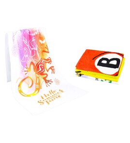 Produktbilde for Arlo Resirkulert Bomull og RPET Strandhåndkle