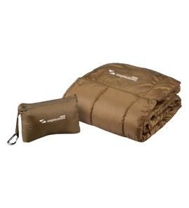 Produktbilde for Nali Utendørs Dunpledd med Veske