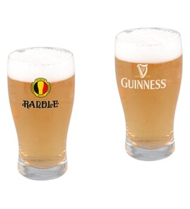 Produktbilde for Agata 520 ml Glass Ølkrus