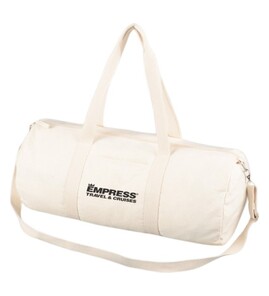 Produktbilde for Angelina Resirkulert Bomull og RPET Duffelbag