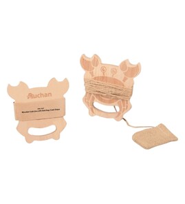 Produktbilde for Aurora Bøketre Krabbelinje med Agnpose 