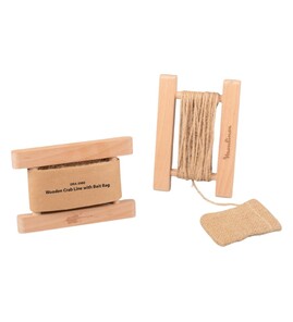 Produktbilde for Stone Bøketre Krabbeline med Åtepose