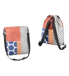 Produktbilde for Fanny RPET Fullfargetrykket  Gympose