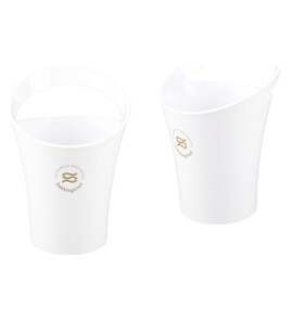 Produktbilde for Bristol 3L Plast Isbøtte med Håndtak 