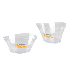 Produktbilde for Liezen 8L Plast Isbøtte med Håndtak