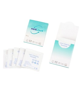 Produktbilde for Fredericton 5 stk Linse Rengjøringsservietter