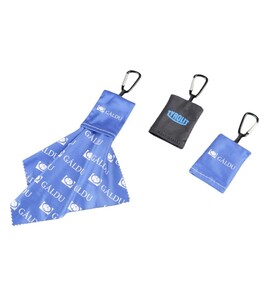 Produktbilde for Benjamin rPET Linseklut i Veske