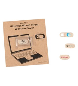 Produktbilde for Medi Hvetestrå Webcam Cover