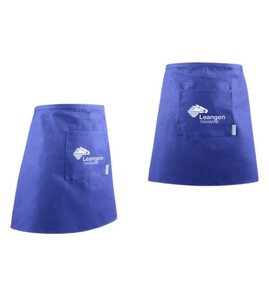 Produktbilde for Fexo RPET og Resirkulert Bomull Unisex Halvforkle