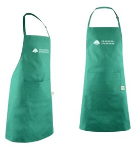 Produktbilde for Javo Økologisk Bomull Unisex   Forkle