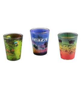 Produktbilde for Seville 50 ml Fullfargetrykket Shotglass