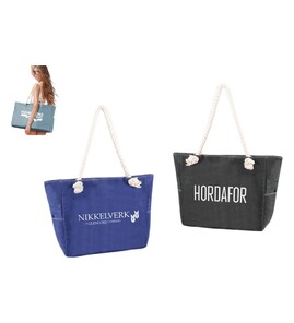 Produktbilde for Bembridge rPET Canvas Strandveske