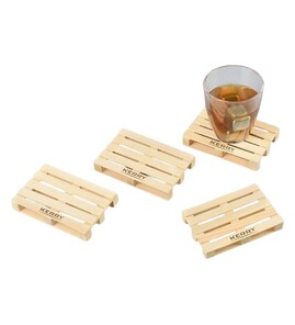 Produktbilde for Edward Trepall 4-pk Glassbrikke