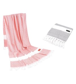 Produktbilde for Luca RPET Tyrkisk Strandhåndkle