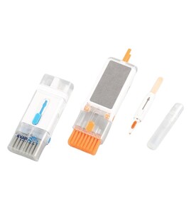 Produktbilde for Hardanger 8-i-1 Børstesett for Rengjøring