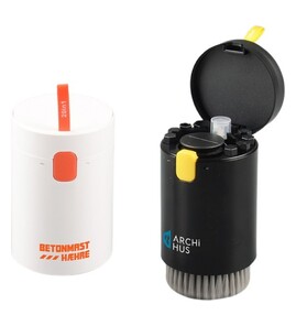 Produktbilde for Warden 20-i-1 Børstesett for Rengjøring