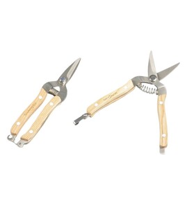 Produktbilde for Egil Tre og Rustfritt Stål Blomstersaks 