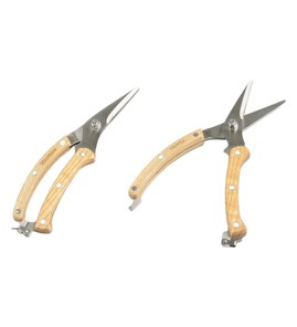 Produktbilde for Leibnit Tre og Rustfritt Stål Beskjæringssaks